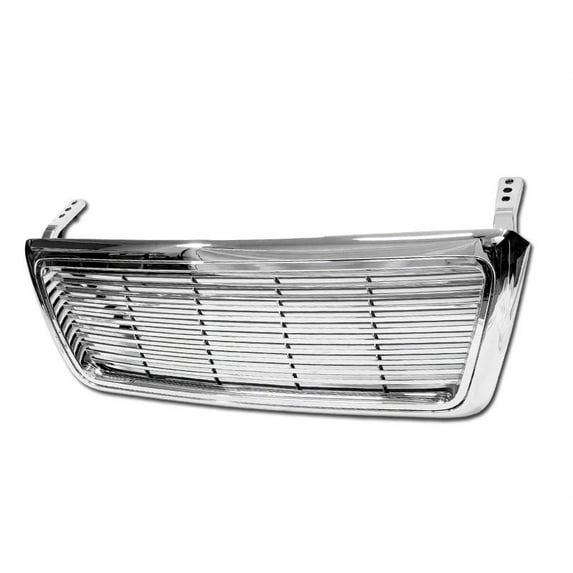 Armordillo 7148178 Horizontal Grille 2004-2008 Ford F-150 Chrome