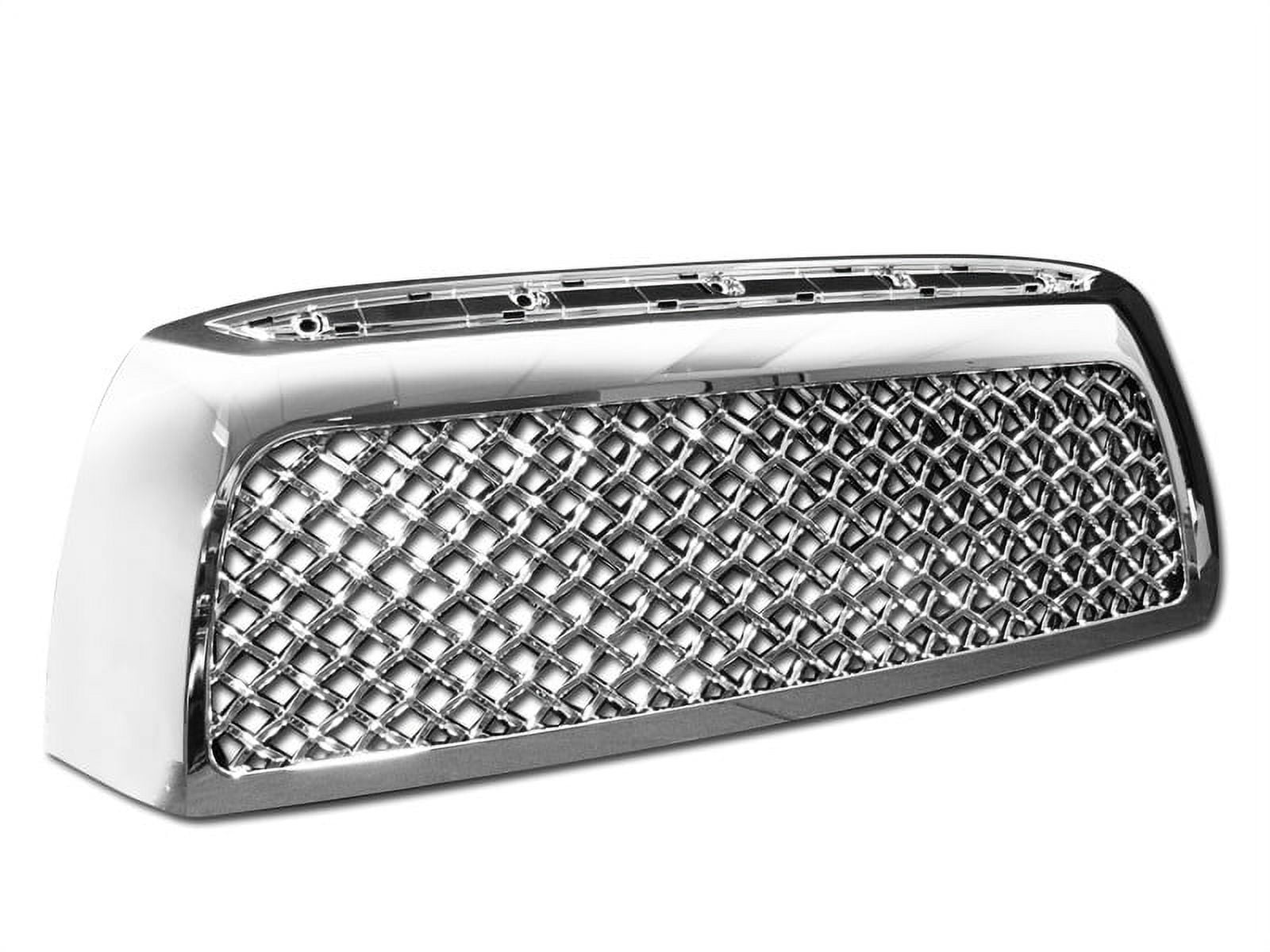 Armordillo 7150324 Mesh 2007-2009 Toyota Tundra Chrome