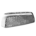 thumbnail image 1 of Armordillo 7150324 Mesh 2007-2009 Toyota Tundra Chrome, 1 of 2