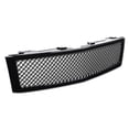 thumbnail image 1 of Armordillo 7169197 Mesh Grille 2007-2013 Chevy Silverado 1500 Gloss Black, 1 of 2