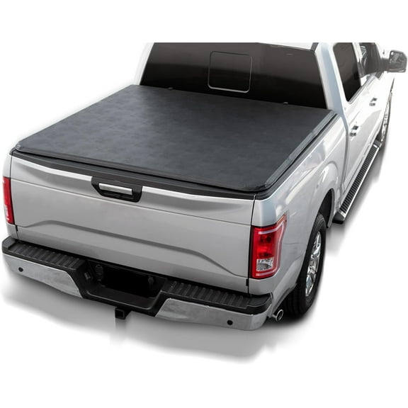 Armordillo 8717820 Soft Truck Bed Tonneau Cover for Jeep Gladiator
