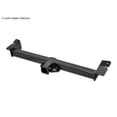 thumbnail image 1 of Armordillo for 1997-2006 Jeep Wrangler  Class 3 Black Trailer Hitches, 1 of 2