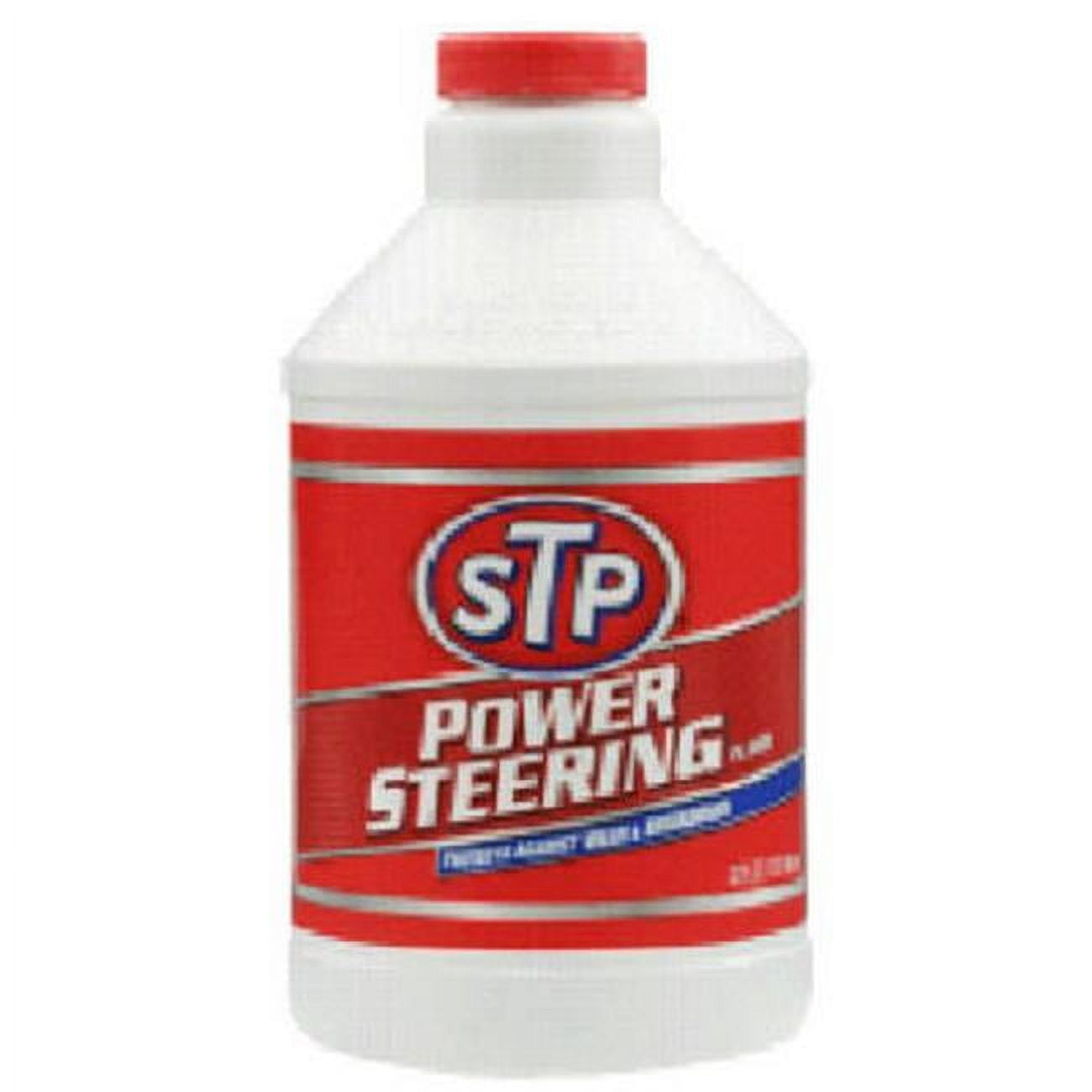 Armored 65464 STP Power Steering Fluid 32 oz