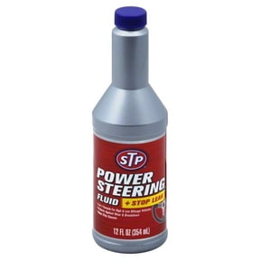 STP Power Steering Fluid and Stop Leak Fluid