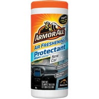 Armored AutoGroup Armor All Air Freshening Protectant Wipe - Pack of 6