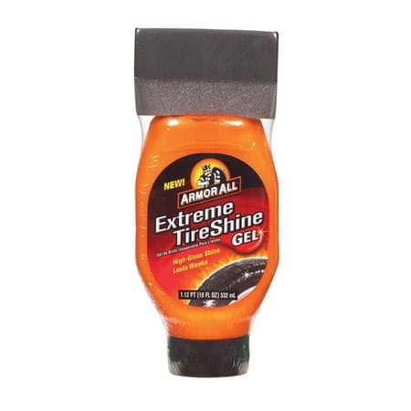 Armored AutoGroup Extreme 77960 Tire Shine Gel, Automotive Cleaners, 1.5 lb