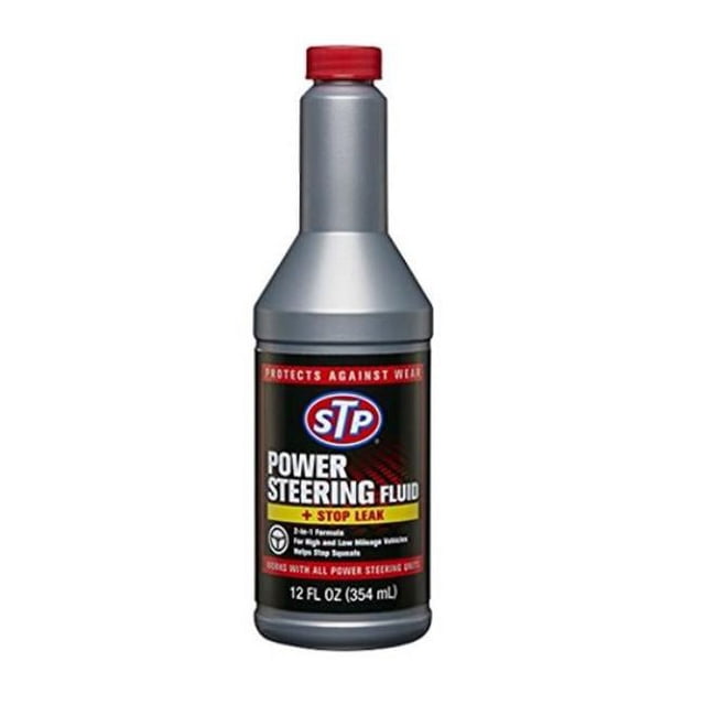 Armored Autogroup 12 oz STP Himi Power Steering Fluid