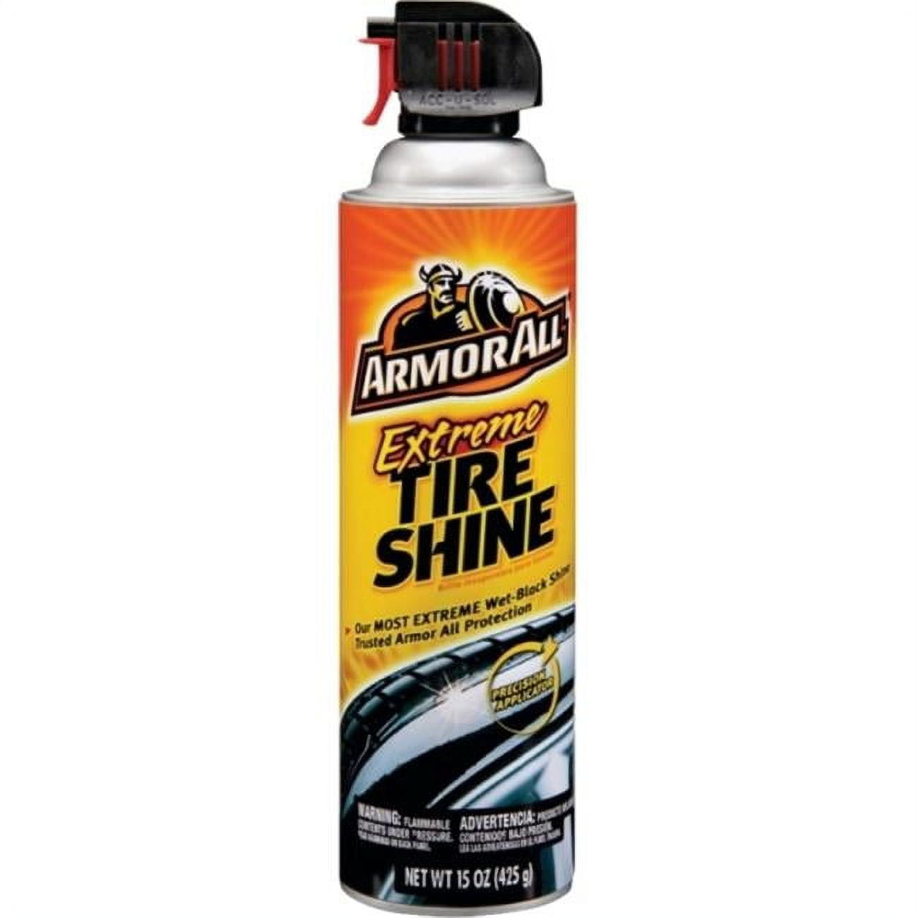 Armored Autogroup 15 oz Tire Shine Liquid - Walmart.com