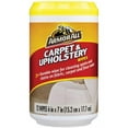 thumbnail image 1 of Armored Autogroup 17218 Carpet & Upholstery Cleaning Wipes - Pack of 12, 1 of 3