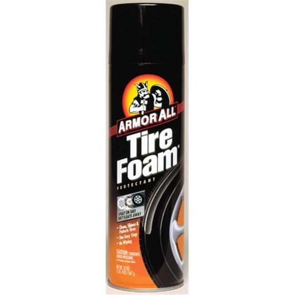 Armored Autogroup Sales Inc 20 Oz Tire Foam