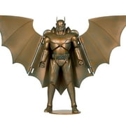 Armored Batman Kingdom Come Patina Edition Gold Label 7" Figure - McFarlane Toys