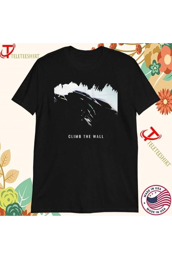 Armored Core Climb The Wall T-Shirt Size S-5Xl | eBay