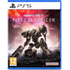 Armored Core VI Fires of Rubicon PS5 | EU Version Region Free