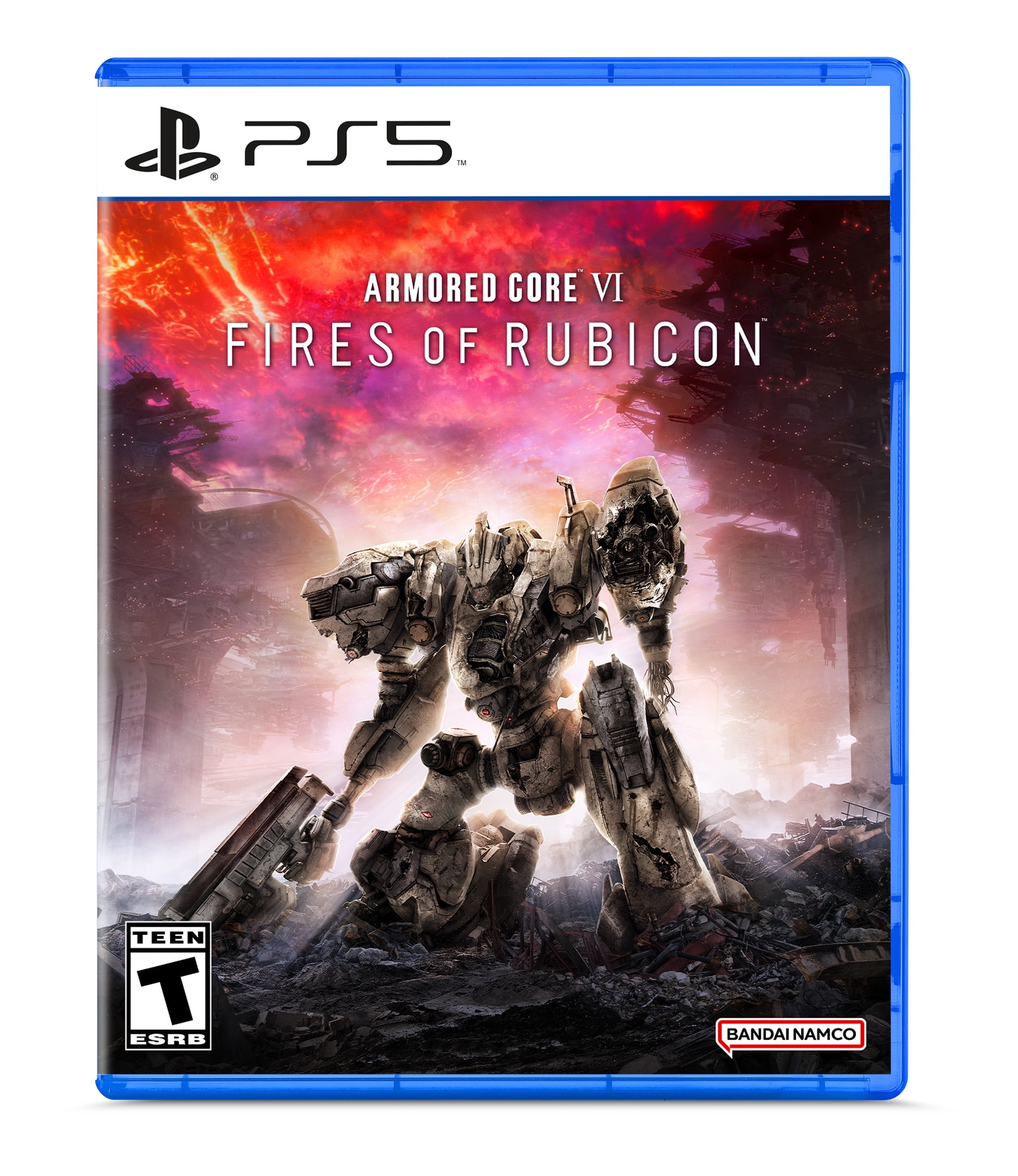 Armored Core 6: a brilliant game with the standard From