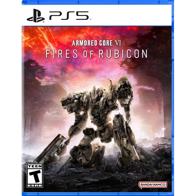 爆買い Armored for Edition FLAME - Rubicon of Fires VI: Core PS5ソフト