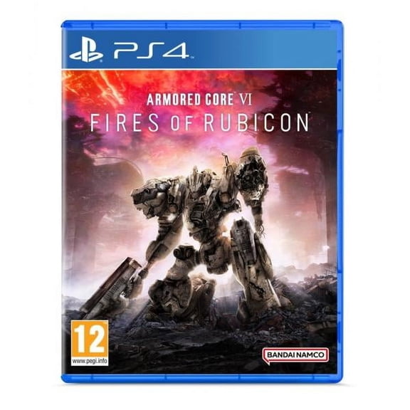 Armored Core VI Fires of Rubicon - Standard Edition