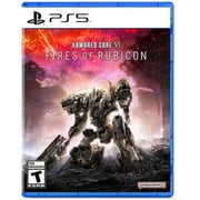 Armored Core VI Fires of Rubicon for PlayStation 5 [New Video Game] Playstati
