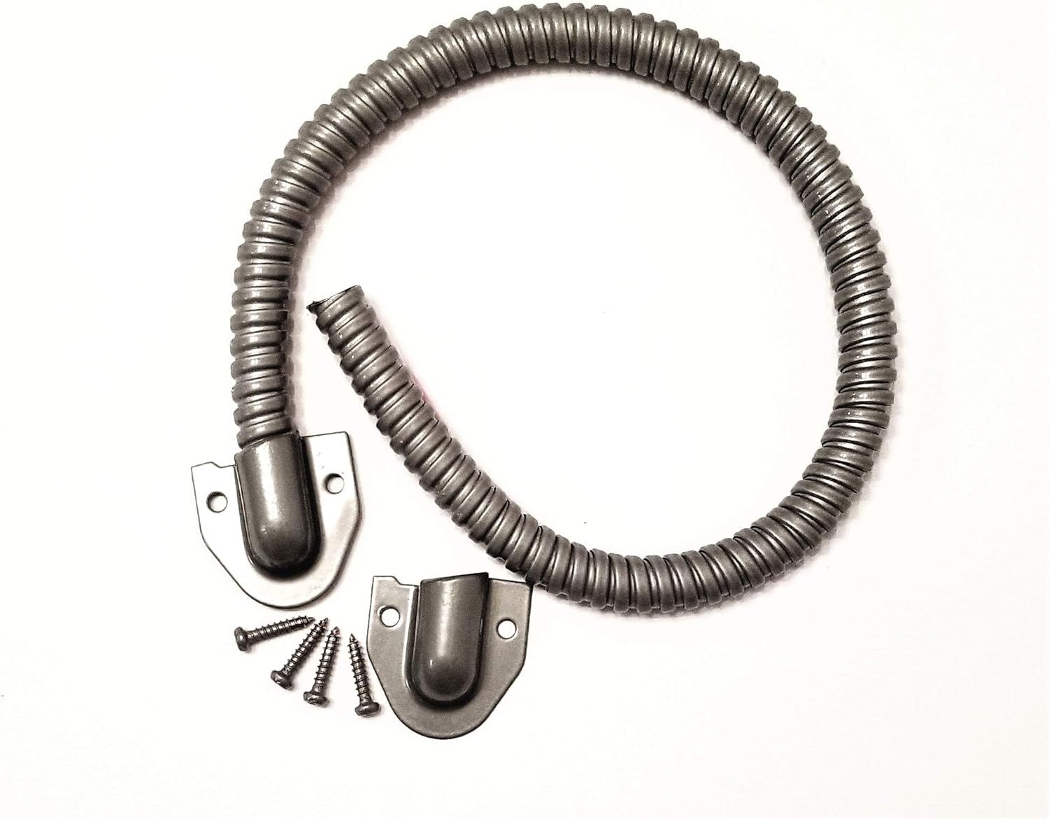 Armored Loop Door Power Transfer Conduit Electrified Exit Doors