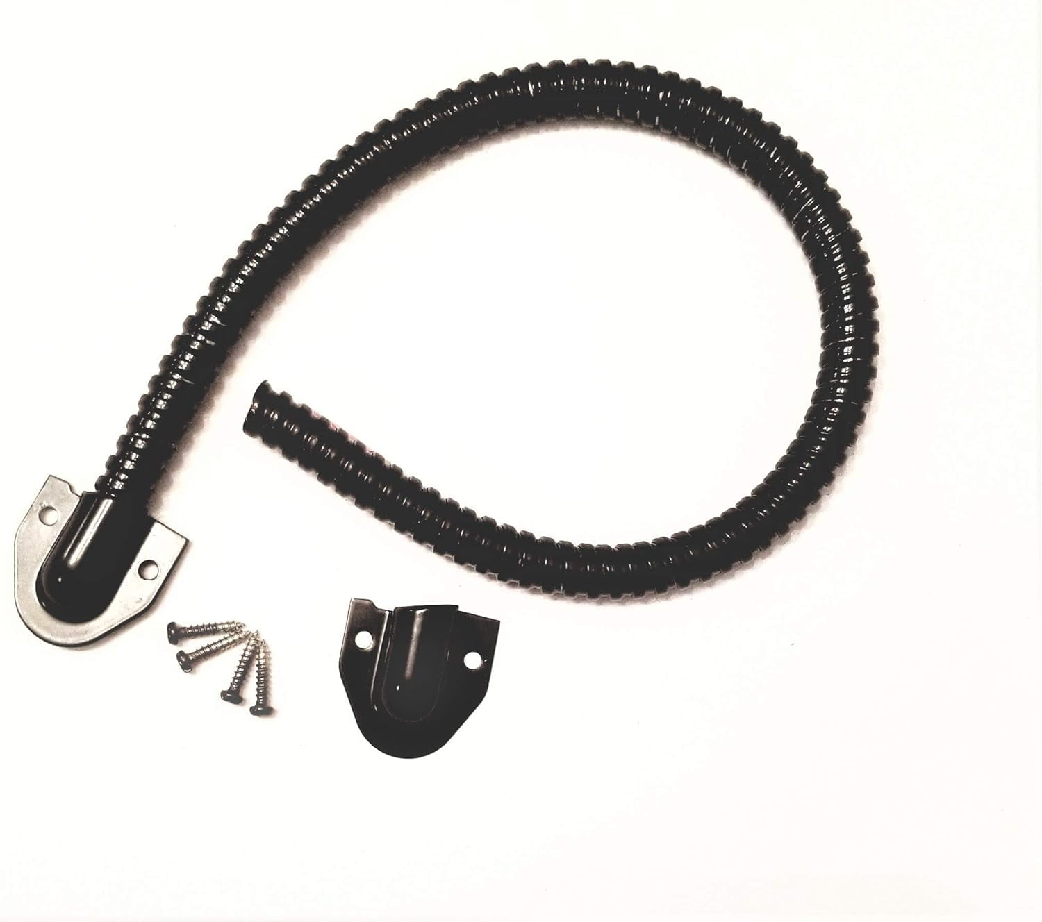 Armored Loop Door Power Transfer Conduit Electrified Exit Doors