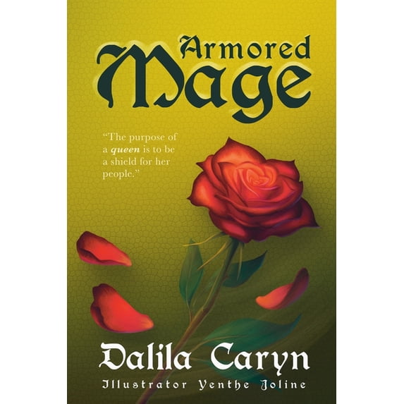 Armored Mage, (Paperback) - Walmart.com