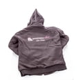 thumbnail image 1 of Armored Motorcycle Sweatshirt with Removable Hood, 1 of 6