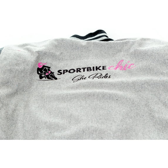 Armored Varsity Jackets