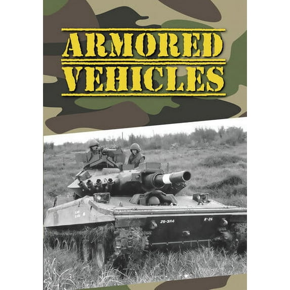 Armored Vehicles (DVD), Gemini Entertainment, Documentary