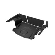 Armorlite AMLB1013651-BLK1-AA Mesa Smoke Cargo Set for 2011-2018 Jeep Wrangler JKU 4 Door - 4 Piece