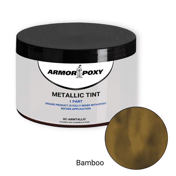 Metallic Tint Packs Armorpoxy INC
