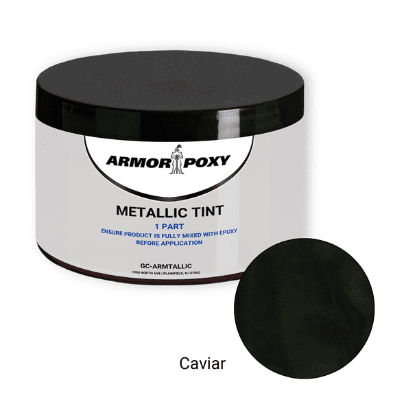 Metallic Tint Packs Armorpoxy INC