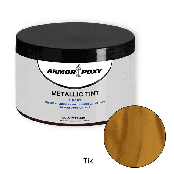 Metallic Tint Packs Armorpoxy INC