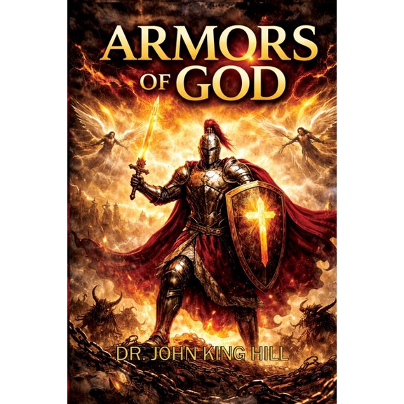 Armors of God: Understanding the Use, (Paperback)