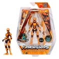 thumbnail image 1 of Armorsaurs Raptor Pilot (Prisca Silva) Action Figure Toy, 3.75-Inch Poseable Figure with Interchangeable Armor Pieces and Transforming Weapon, Kids, Boy, Girls, Ages 6+, 1 of 11