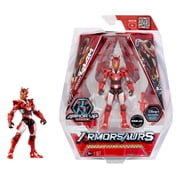 Armorsaurs T-Rex Pilot Liam Roberts 3.75 Action Figure, Ages 6+