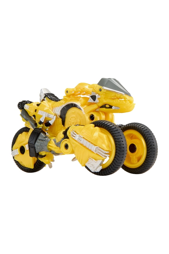 Evolver Blaze Transforming 2-in-1 Raptor to Vehicle Toy, Ages 6+