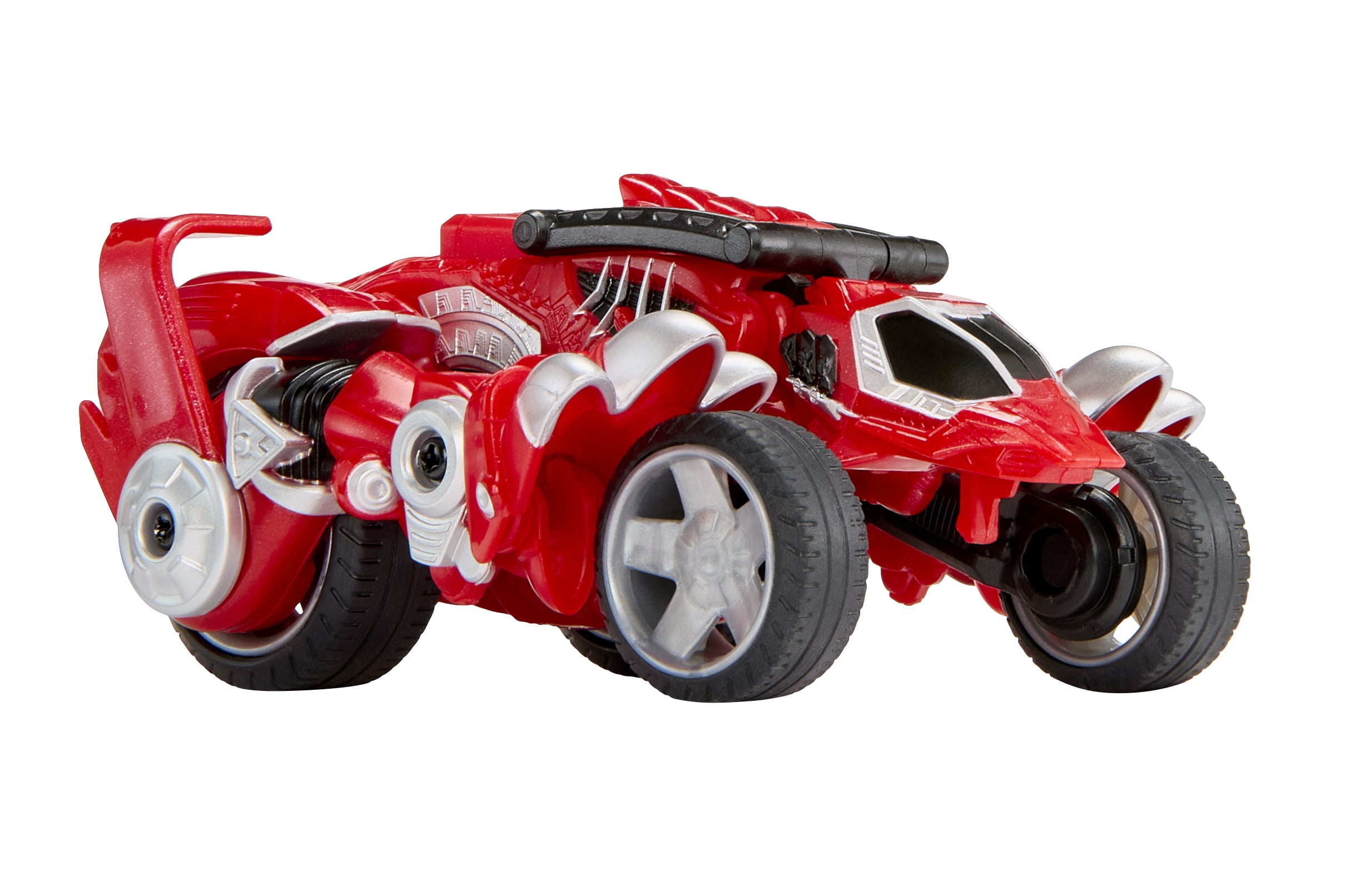 Armorsaurs Evolver Ajax Transforming Dinosaur to Vehicle Toy, 2-in-1 Dino Figure with Multi-Step Conversion, Kids, Boys, Girls, Ages 6+
