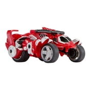 Armorsaurs Evolver Ajax Transforming Dinosaur to Vehicle Toy, 2-in-1 Dino Figure with Multi-Step Conversion, Kids, Boys, Girls, Ages 6+