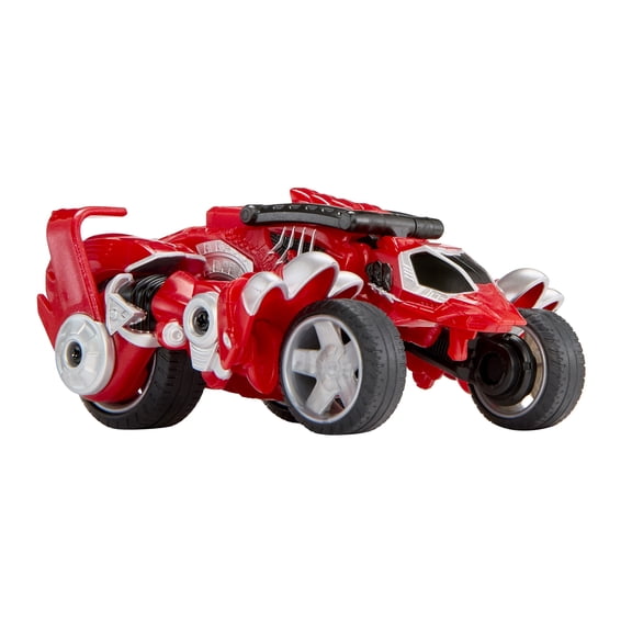 Armorsaurs Evolver Ajax Transforming Dinosaur to Vehicle Toy, 2-in-1 Dino Figure with Multi-Step Conversion, Kids, Boys, Girls, Ages 6+