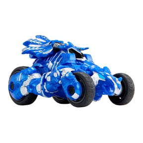 Armorsaurs Evolver Cobalt Transforming Dinosaur to Vehicle Toy, 2-in-1 Dino Figure with Multi-Step Conversion, Kids, Boys, Girls, Ages 6+