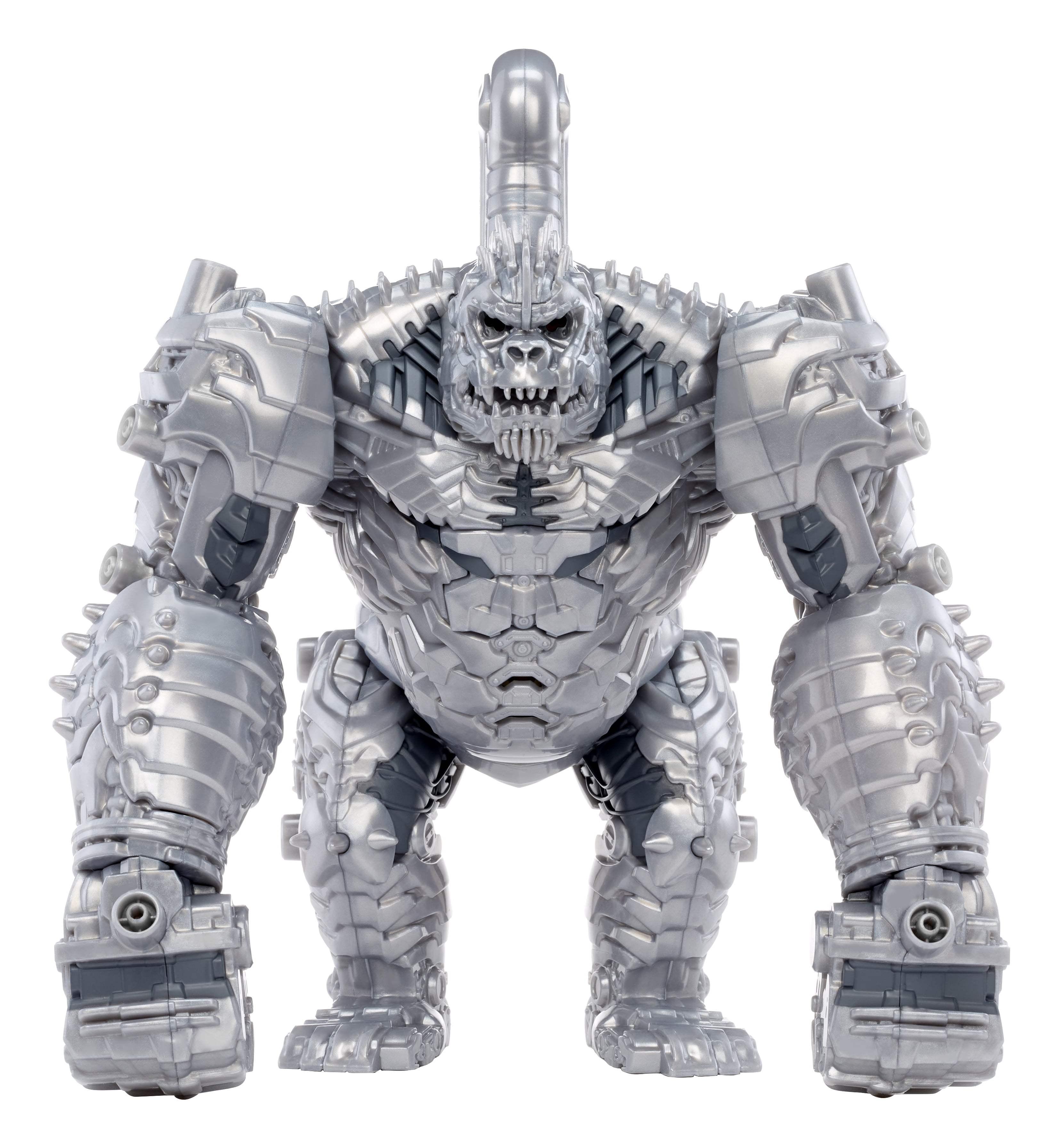 Armorsaurs Feature Villain Figure - King Chrome