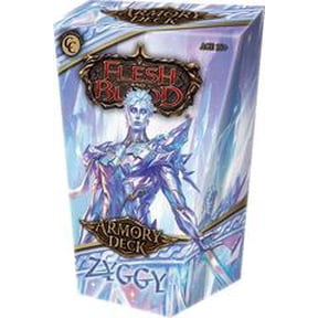 Armory Deck: Zyggy