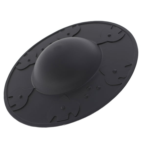 Armory Replicas 16 Gauge Steel Medieval Knight Buckler Shield | Functional Handheld Defense with Black Finish