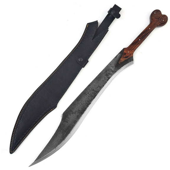 Armory Replicas 300 Rise of an Empire – Scyllias' Sword Replica, Urethane with Metal Armature, 80cm