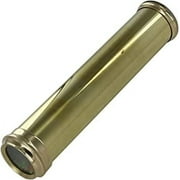 Armory Replicas Brass Vintage Kaleidoscope Decorative Desk Optical Toy Home Decor