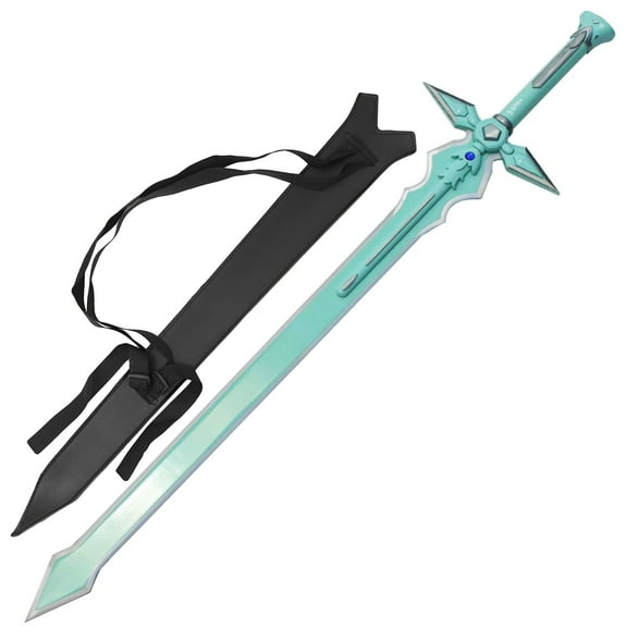 Armory Replicas Dark Repulser Sword  Kirito SAO Anime Replica, Carbon Steel Blade with ABS & Zinc Hilt