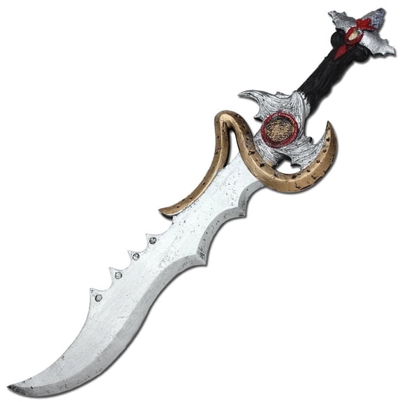 Armory Replicas Dokkalfar Foam Sword of Darkness Costume Accessory (1 Piece) Polyurethane Foam with a 10mm Inner Core