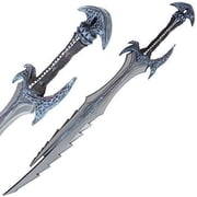 Armory Replicas Fantasy Foam Greatsword, Hand-Painted Polyurethane Foam with 10 mm Inner Core