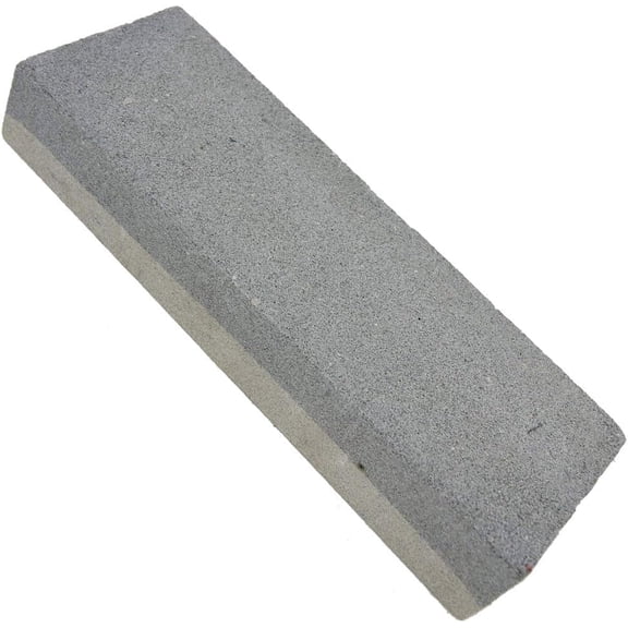 Armory Replicas Dual Grit Combo Sharpening Stone, Double-Sided Knife Sharpening Tool