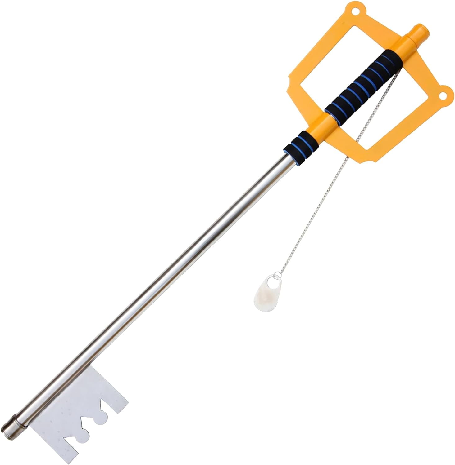 Armory Replicas Fantasy Metal Giant Key Style Sword Yellow Key to The