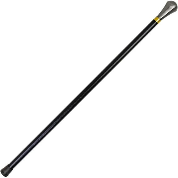 Armory Replicas Finale Walking Cane Claw Handle with Rubber Stopper, 37.5 Inches